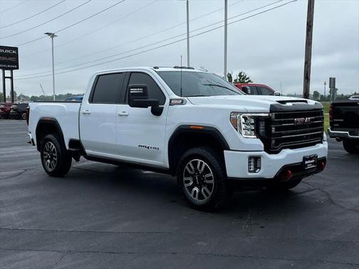 2023 GMC Sierra 3500 Base