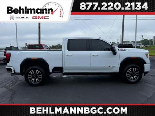 2023 GMC Sierra 3500 Base
