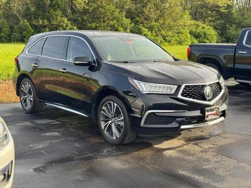 2020 Acura MDX 3.5L w/Technology Package