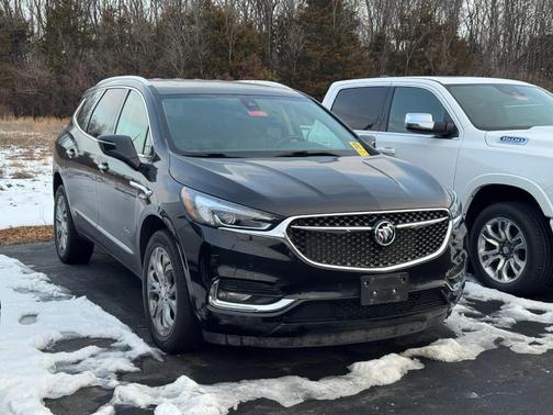 2021 Buick Enclave AWD Avenir