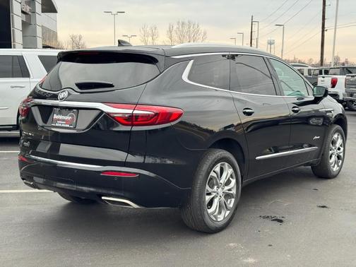 2021 Buick Enclave AWD Avenir