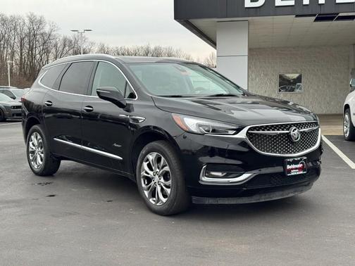 2021 Buick Enclave AWD Avenir