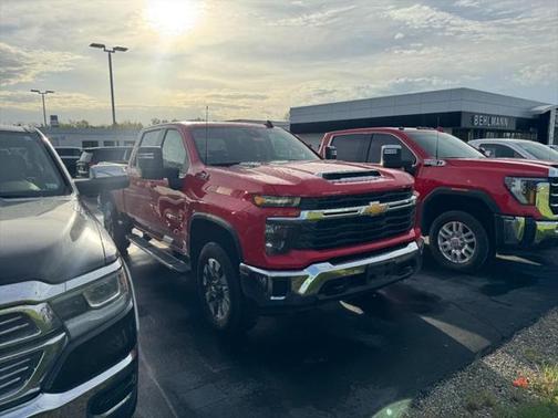 2024 Chevrolet Silverado 2500 LT