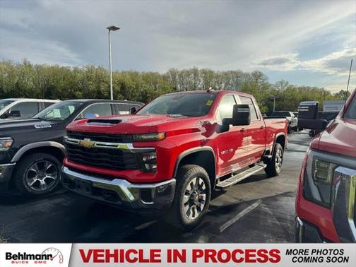 2024 Chevrolet Silverado 2500 LT