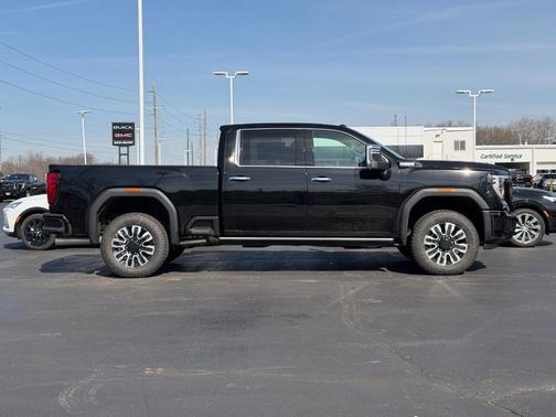 2026 GMC Sierra 3500 Denali