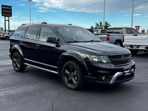 2019 Dodge Journey Crossroad