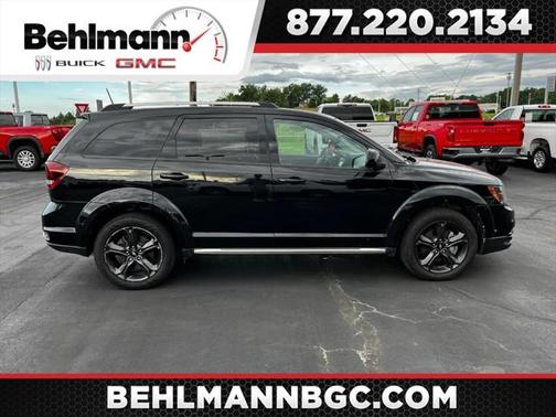 2019 Dodge Journey Crossroad