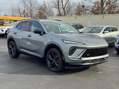 2026 Buick Envision Sport Touring AWD