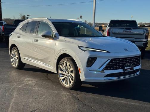 2026 Buick Envision Avenir AWD