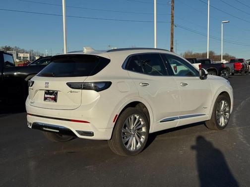 2026 Buick Envision Avenir AWD