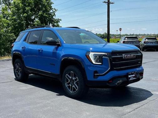 2026 GMC Terrain AWD AT4