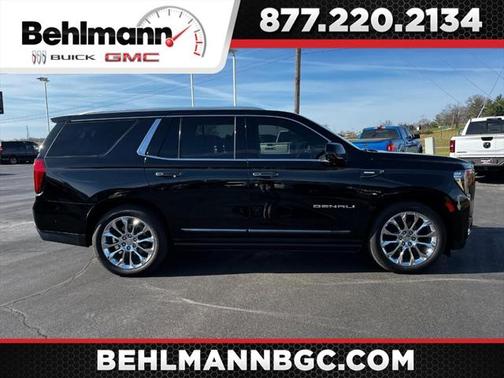 2023 GMC Yukon Denali Ultimate
