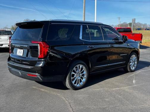 2023 GMC Yukon Denali Ultimate
