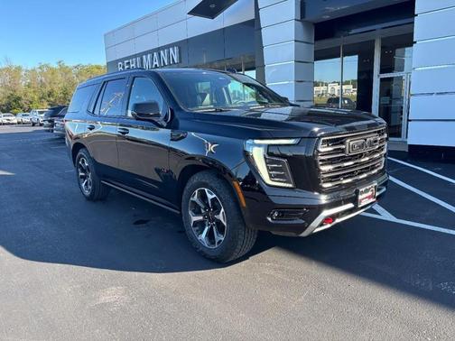 2026 GMC Yukon 4WD AT4 Ultimate