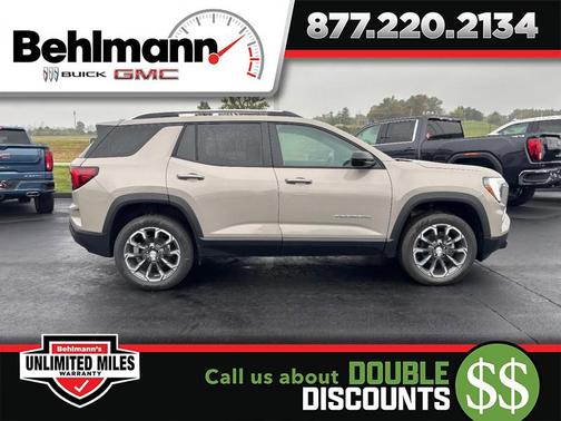 2026 GMC Terrain AWD Elevation