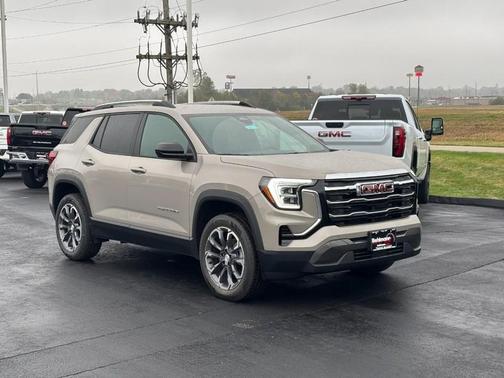 2026 GMC Terrain AWD Elevation