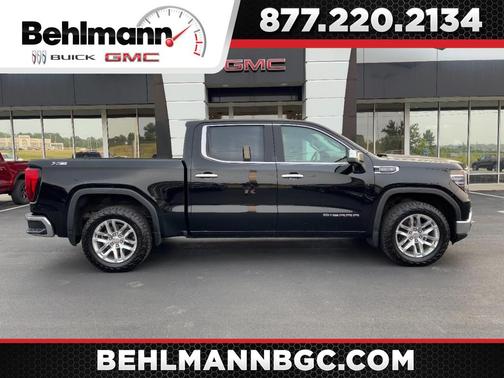 2022 GMC Sierra 1500 SLT