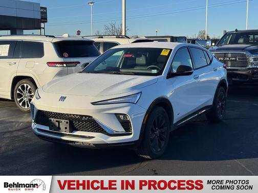 2025 Buick Envista Sport Touring FWD