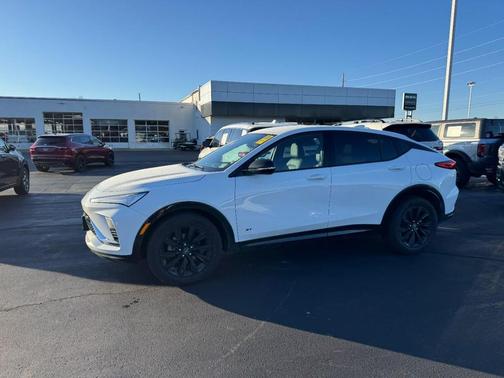 2025 Buick Envista Sport Touring FWD