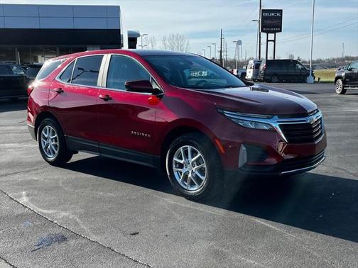 2022 Chevrolet Equinox 1LT