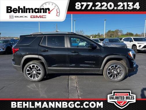 2025 GMC Terrain AWD Elevation