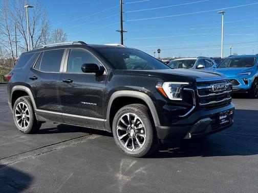 2025 GMC Terrain AWD Elevation