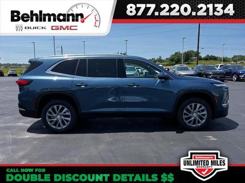 2025 Buick Enclave Preferred FWD