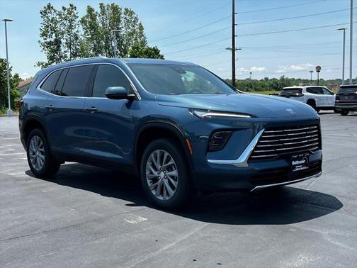 2025 Buick Enclave Preferred FWD