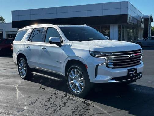 2024 Chevrolet Tahoe 4WD High Country