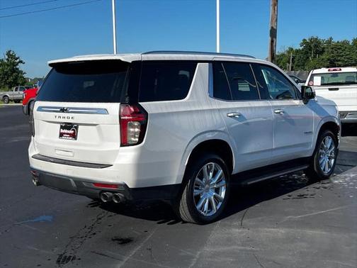 2024 Chevrolet Tahoe 4WD High Country