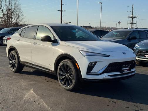 2026 Buick Envista Sport Touring FWD