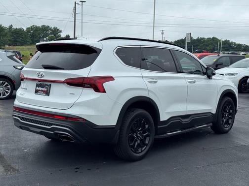 2022 Hyundai SANTA FE XRT