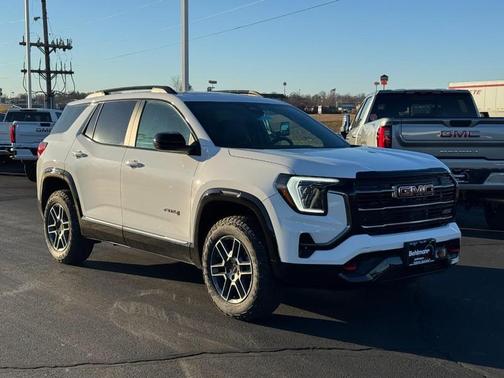2026 GMC Terrain AWD AT4