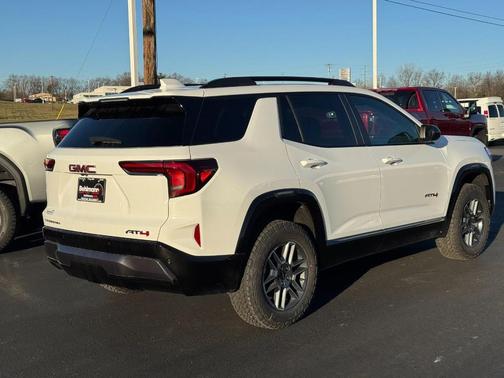 2026 GMC Terrain AWD AT4