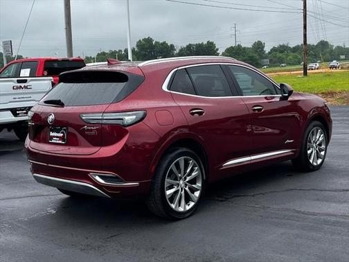 2021 Buick Envision AWD Avenir