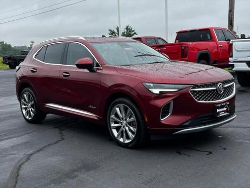 2021 Buick Envision AWD Avenir
