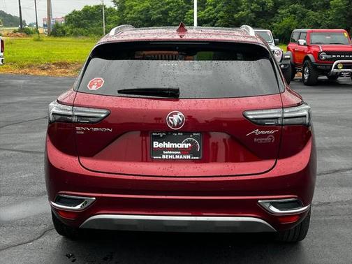2021 Buick Envision AWD Avenir