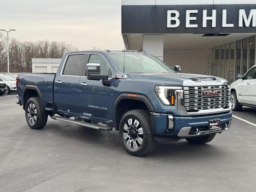 2025 GMC Sierra 2500 Denali