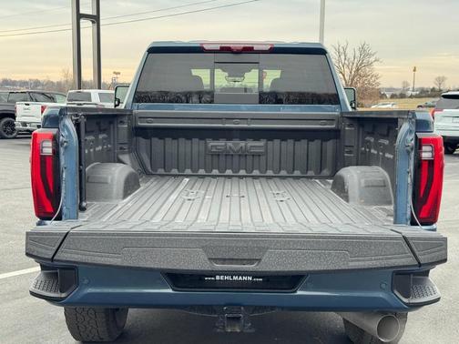 2025 GMC Sierra 2500 Denali