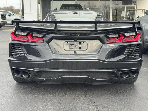 2025 Chevrolet Corvette Stingray w/1LT