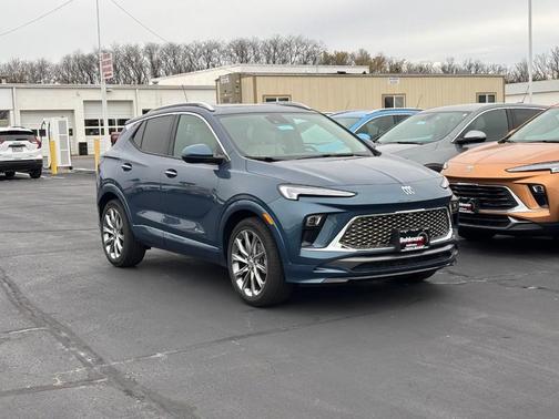 2026 Buick Encore GX Avenir