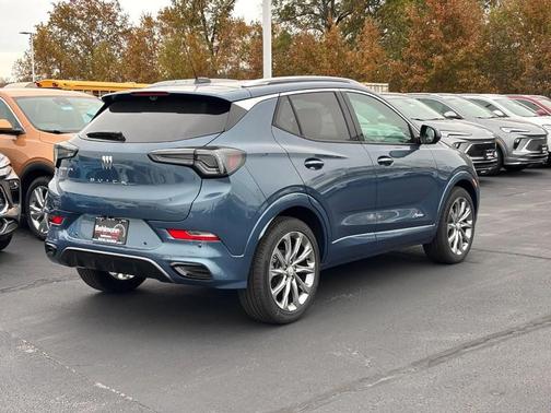 2026 Buick Encore GX Avenir