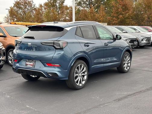 2026 Buick Encore GX Avenir