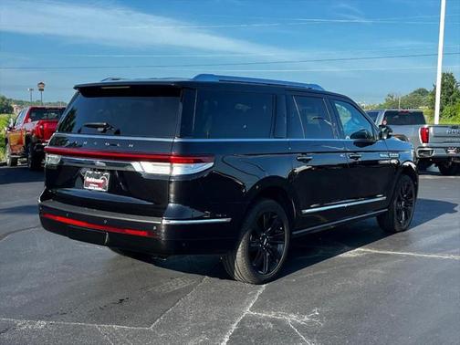 2023 Lincoln Navigator Reserve