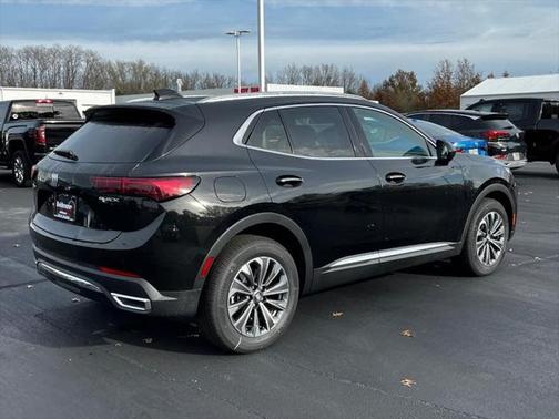2025 Buick Envision Preferred AWD