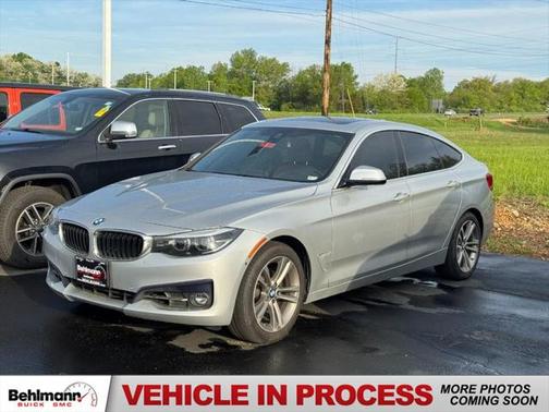 2017 BMW 330 Gran Turismo xDrive