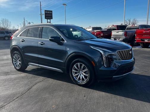 2021 Cadillac XT4 Premium Luxury