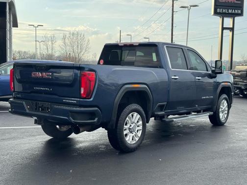 2022 GMC Sierra 2500 Denali