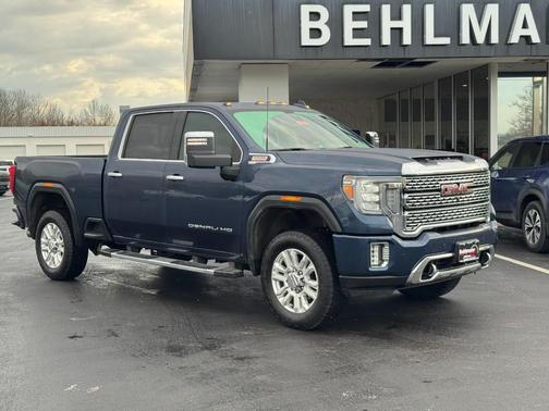 2022 GMC Sierra 2500 Denali