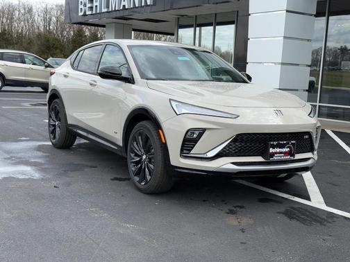 Ceramic 2026 Buick Envista Sport Touring FWD